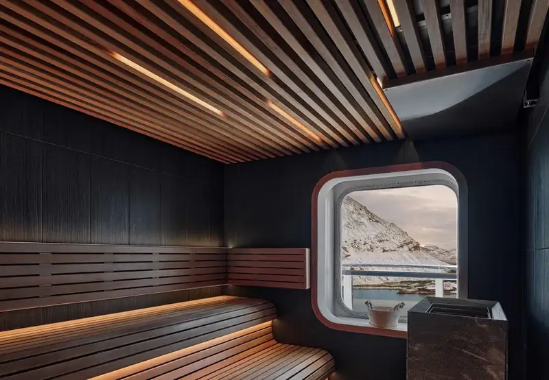 Sauna