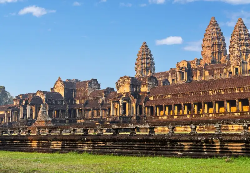Angkor City