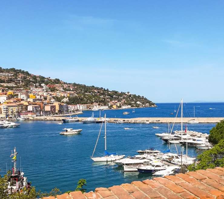 Porto Santo Stefano