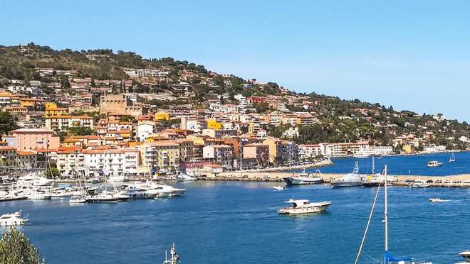 Porto Santo Stefano