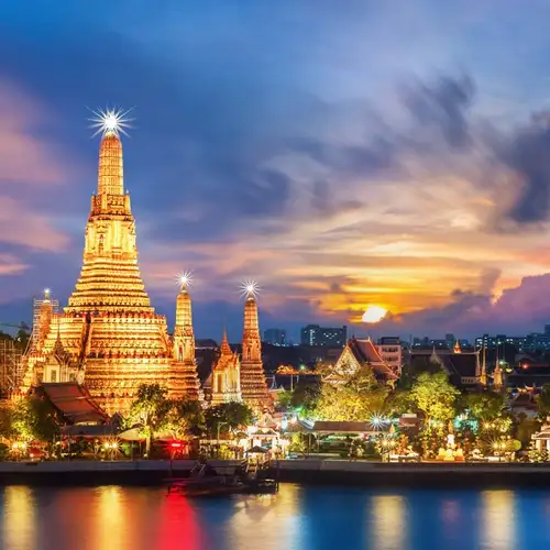 Image related to Bangkok (Laem Chabang) - Overnight onboard