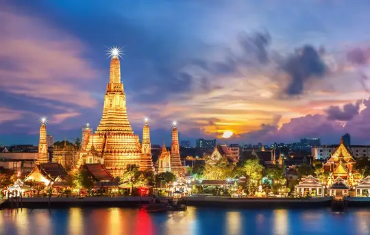 Image related to Bangkok (Laem Chabang) - Overnight onboard