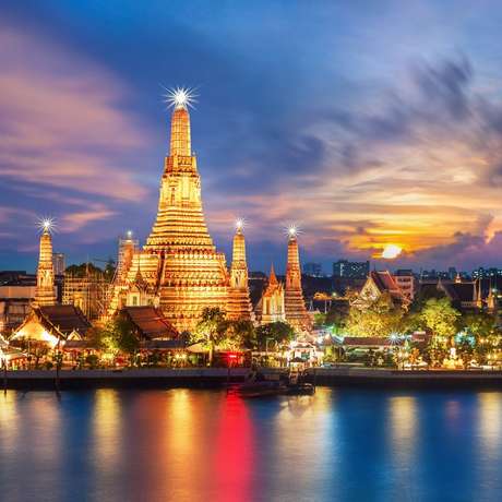 Photo overview of Bangkok (Laem Chabang)
