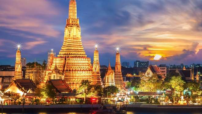 Immerse Yourself in Bangkok’s Energy