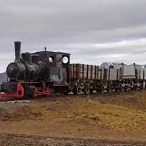 Image related to The Old Locomotive