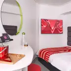 Overview of a Outside (Guarantee Cabin)