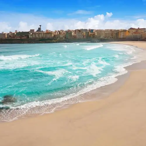 Image related to Riazor Beach