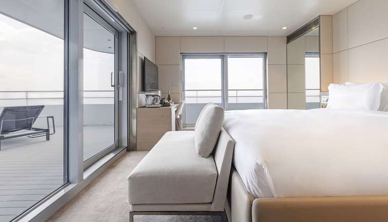 Terrace Suite