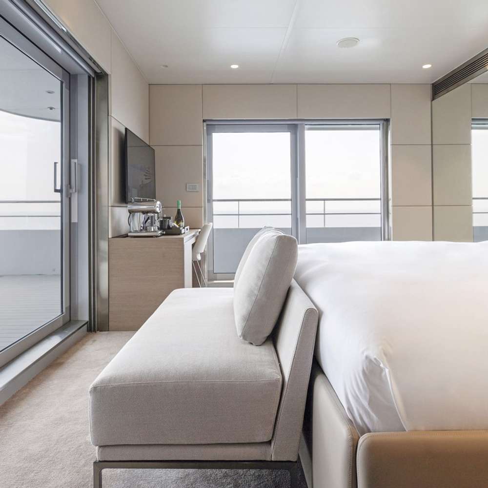 Terrace Suite