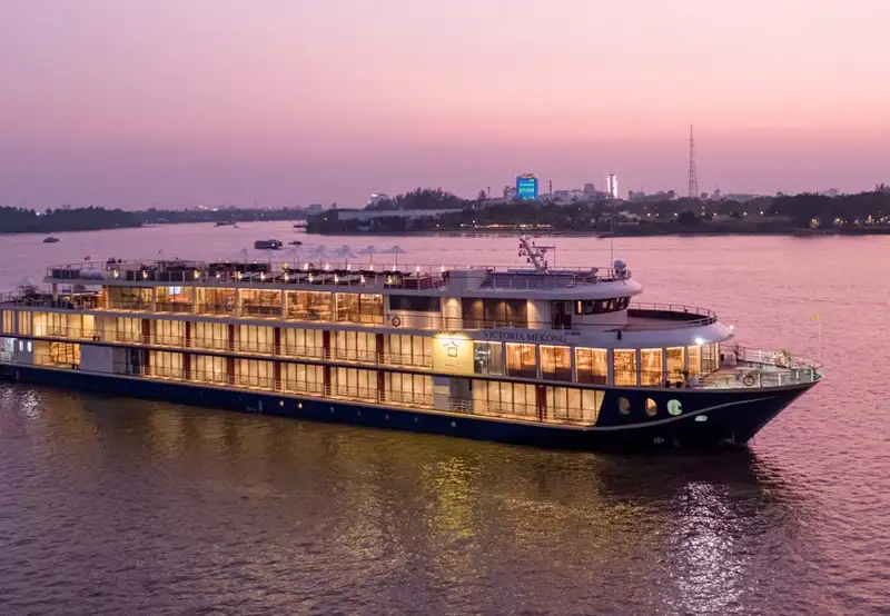 Victoria Mekong