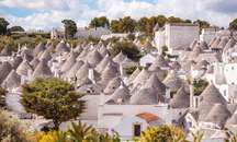 Unesco Heritage Alberobello & Matera Adventure