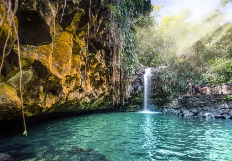 Annandale Falls