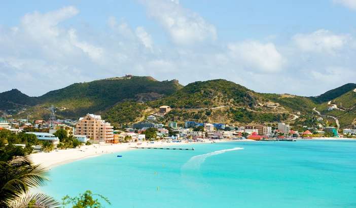 Philipsburg, St. Maarten