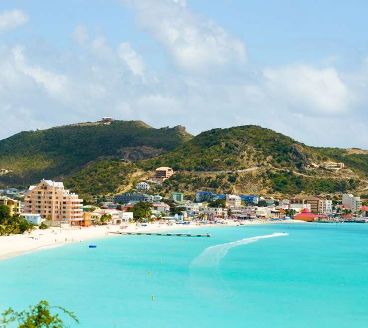 Philipsburg, St. Maarten