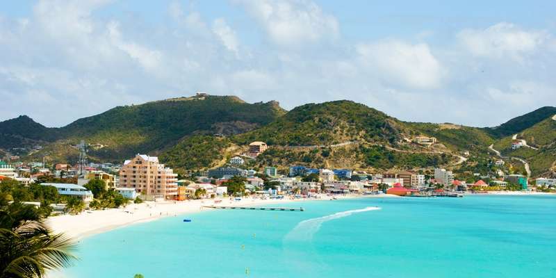 Philipsburg, St. Maarten