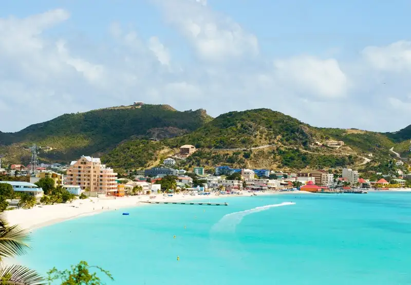 Philipsburg, St. Maarten