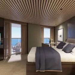 Image related to The Haven Aft-Facing Owner's Suite