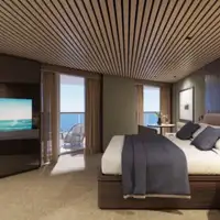 Image related to The Haven Aft-Facing Owner's Suite