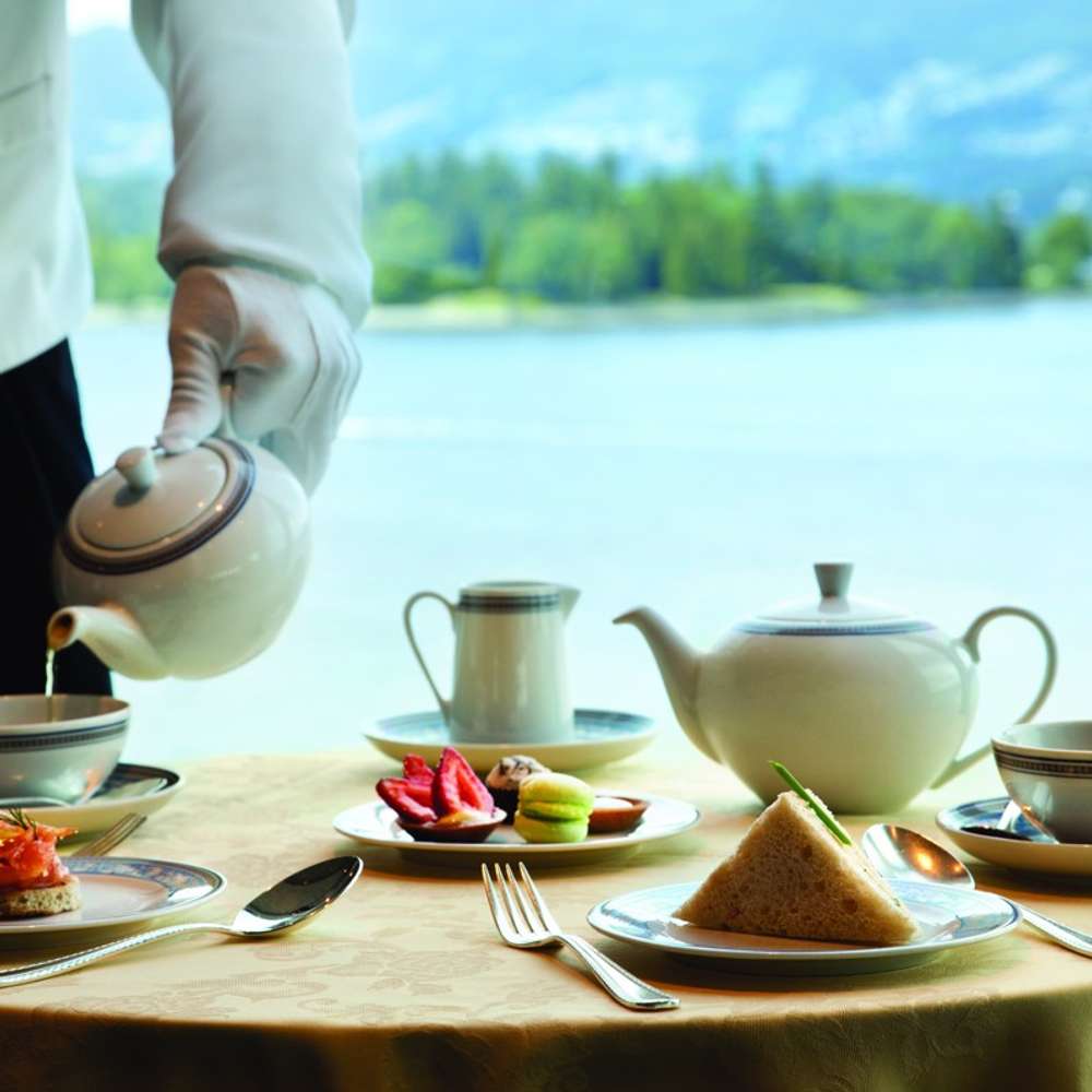 Afternoon Tea