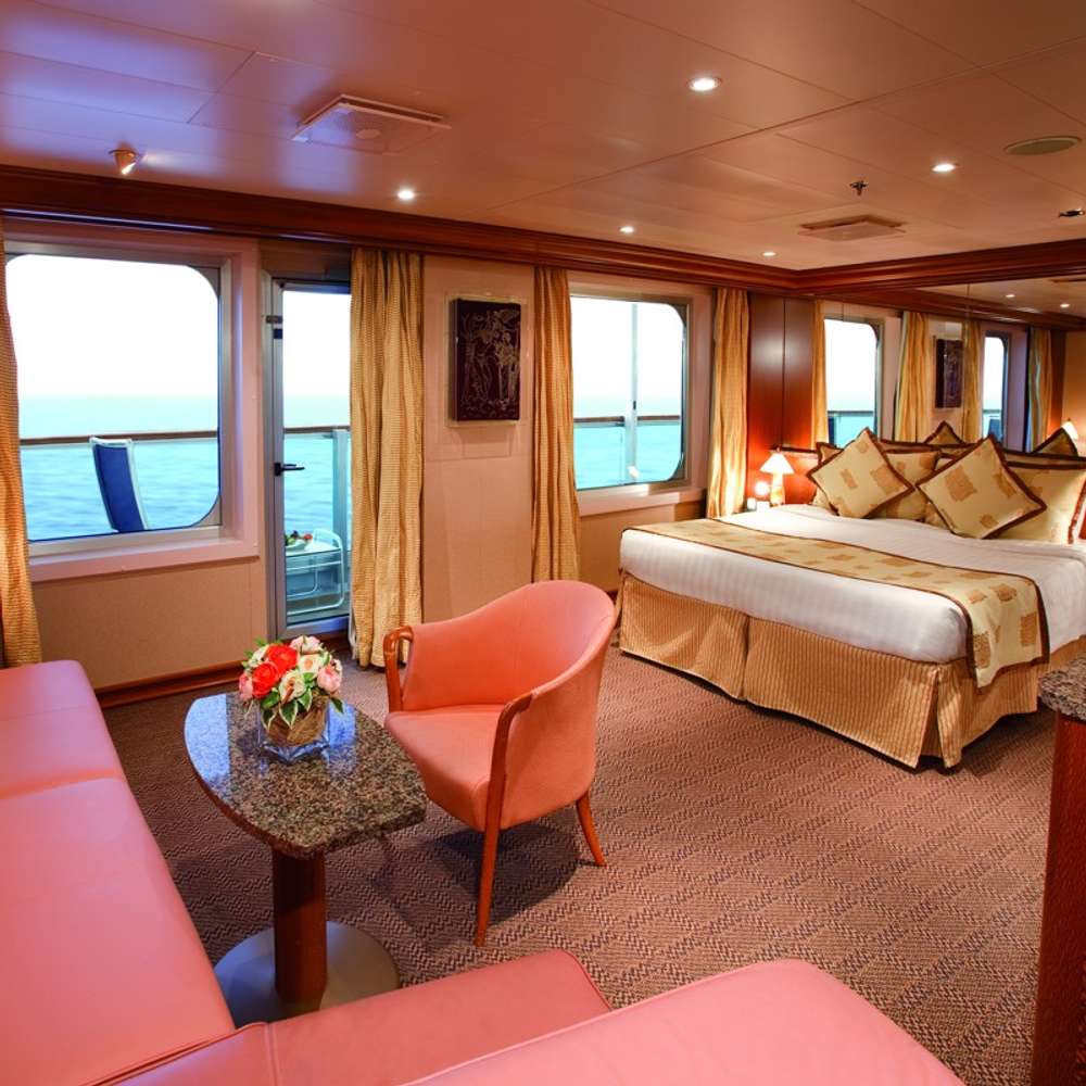 Grand Suite Cabin
