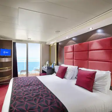 Image related to Premium Balcony with Ocean View