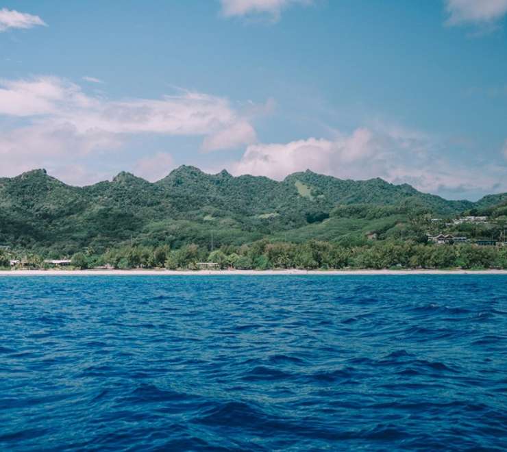 Tahuata, Marquesas Islands