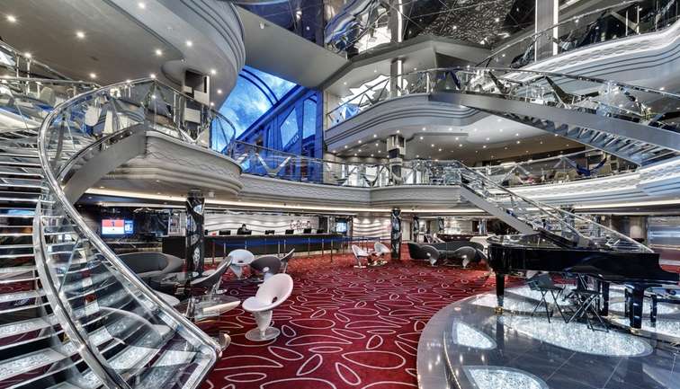 MSC MERAVIGLIA