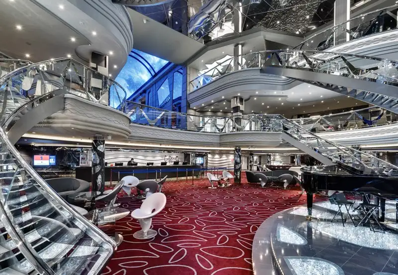 MSC MERAVIGLIA