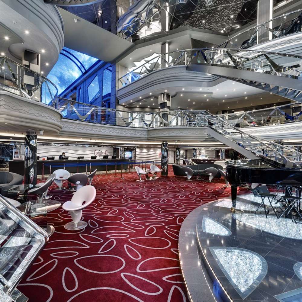 MSC MERAVIGLIA