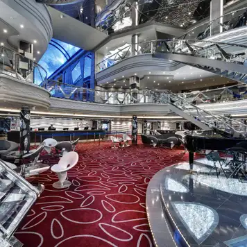 MSC MERAVIGLIA