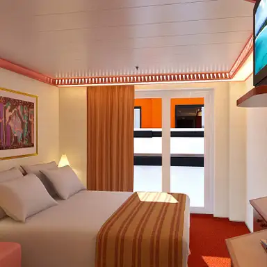 Image related to Interior with Window (obstructed views)