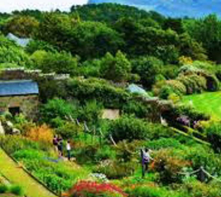 Inverewe Gardens
