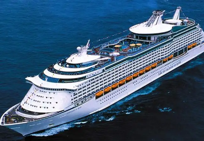 Royal Caribbean Explorer of the Seas