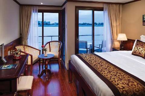 Image related to Balcony Cabin