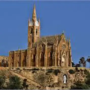 Image related to Lourdes Chapel & Għajnsielem Parish Church