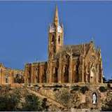 Image related to Lourdes Chapel & Għajnsielem Parish Church