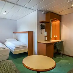 Image related to Artic Superior cabin