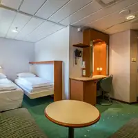 Image related to Artic Superior cabin