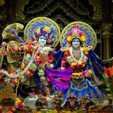 Image related to Sri Sri Radha Rasabihari Temple (ISKCON Temple)