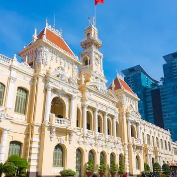 Image related to Ho Chi Minh - Full Day City Tour