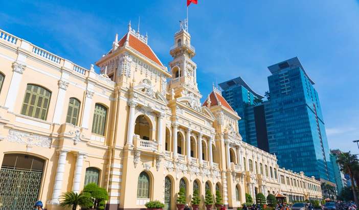 Ho Chi Minh - Full Day City Tour