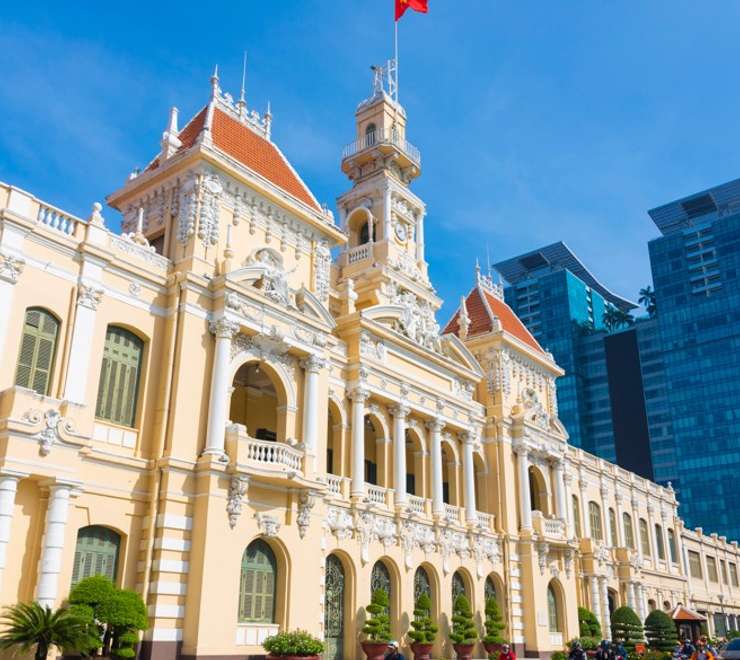 Ho Chi Minh - Full Day City Tour