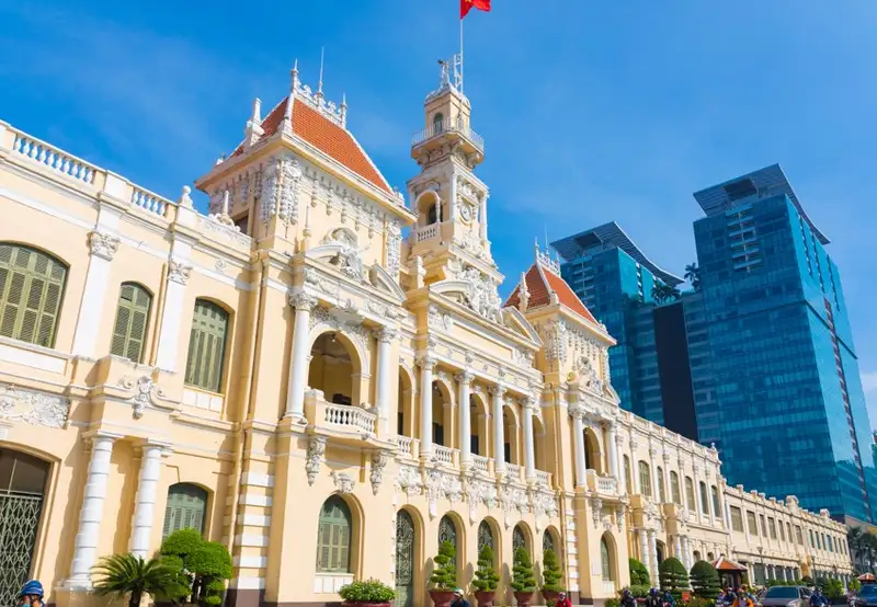 Ho Chi Minh - Full Day City Tour