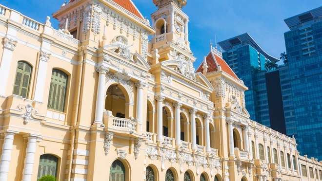 Ho Chi Minh - Full Day City Tour