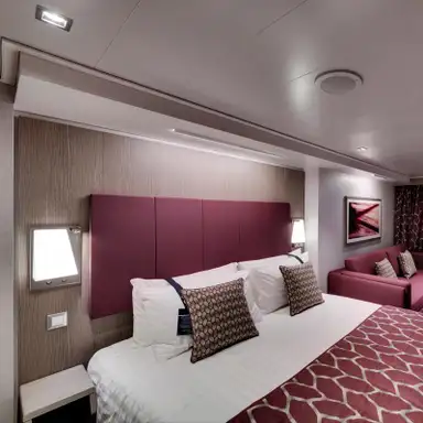Image related to Deluxe Balcony Fantastica