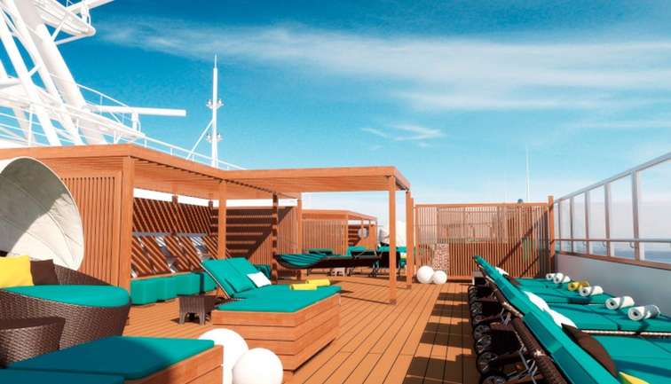 CARNIVAL RADIANCE