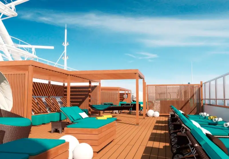 CARNIVAL RADIANCE