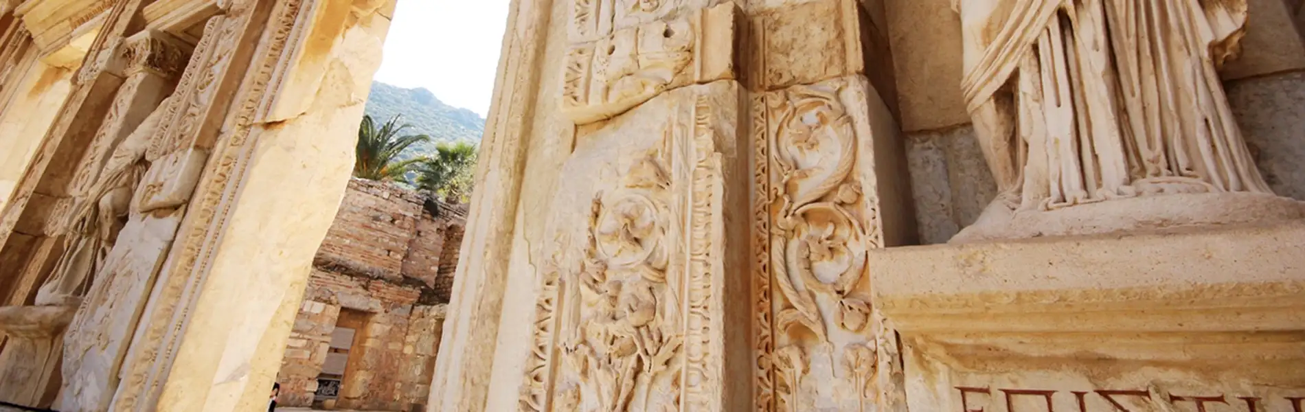 Ephesus - Kusadasi (Turkey)