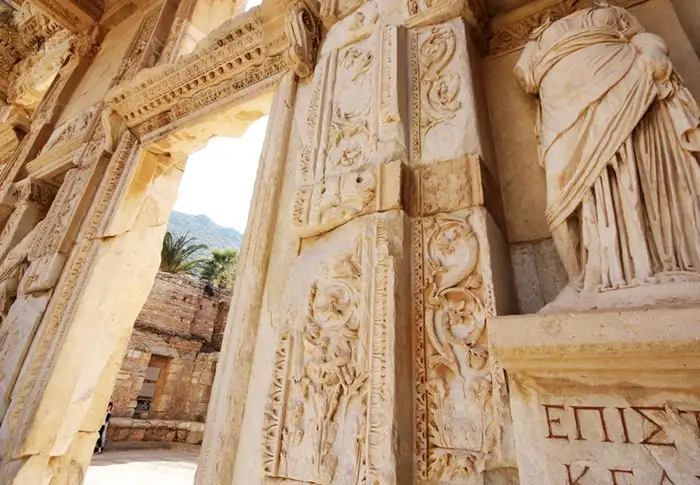 Photo of Day 7: Ephesus (Kusadasi)