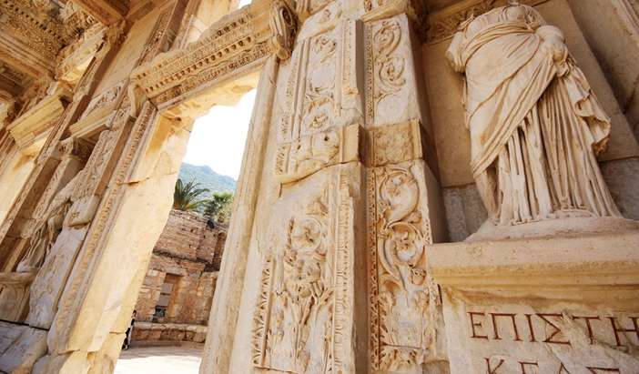 Ephesus (Kusadasi) - Overnight onboard